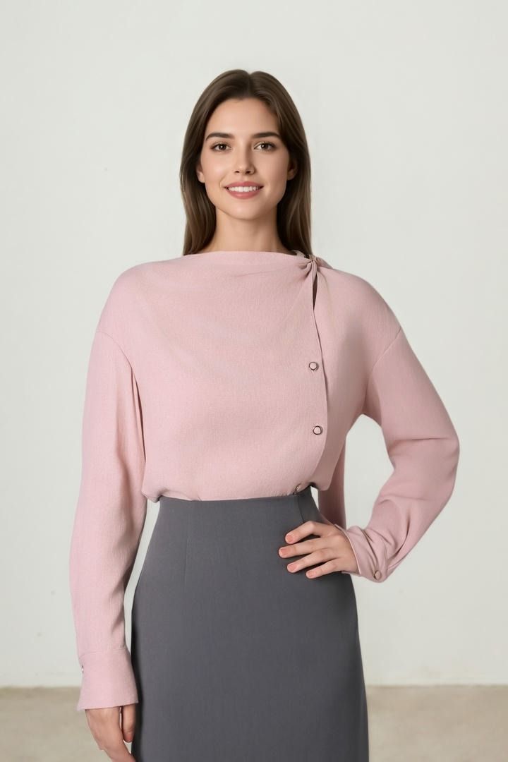 Drape Grace Top