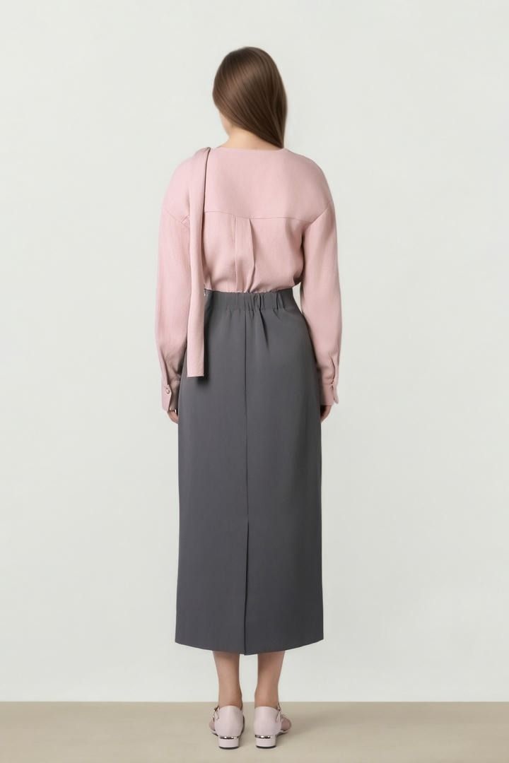 Drape Grace Top