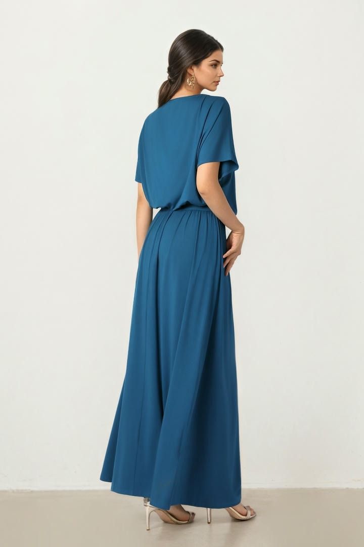Flowing Jersey Skirt