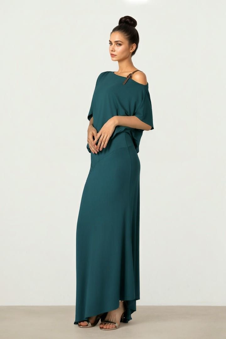 High Low Skirt