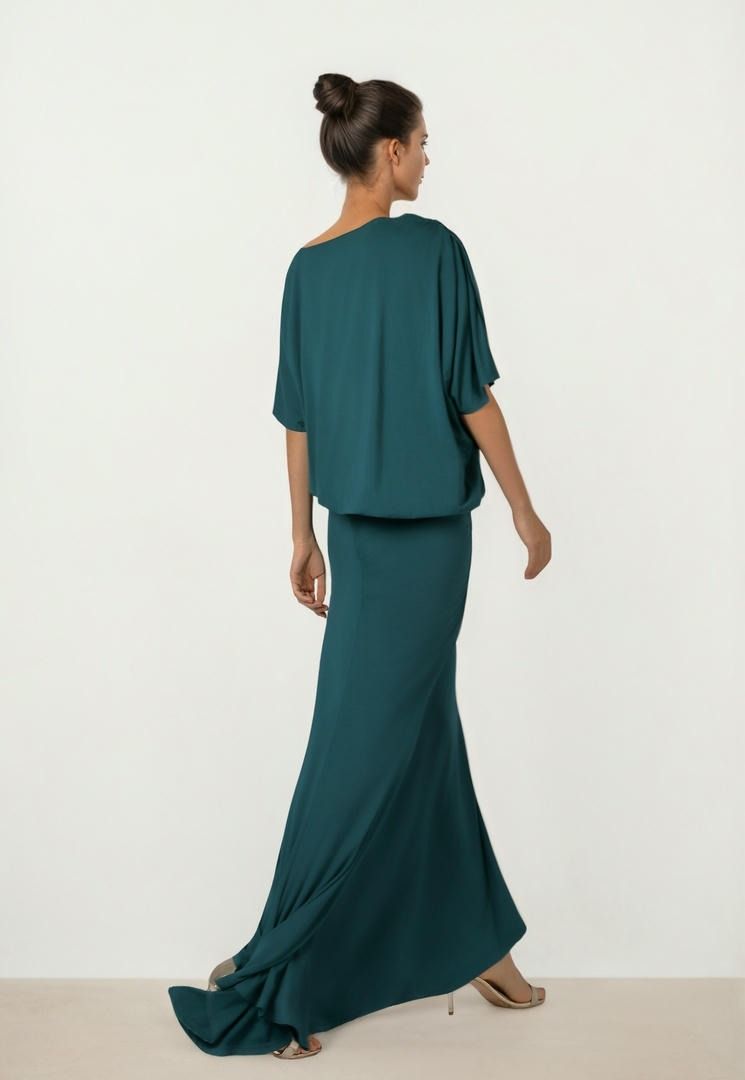 High Low Skirt