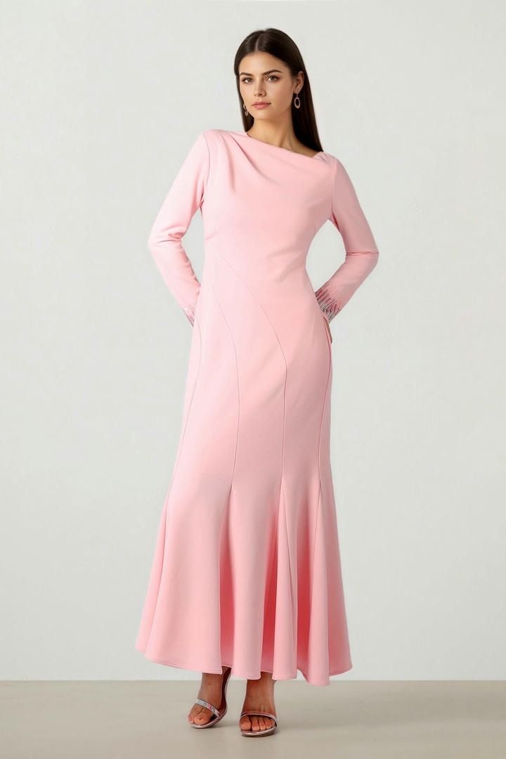 Asymmetric Dress