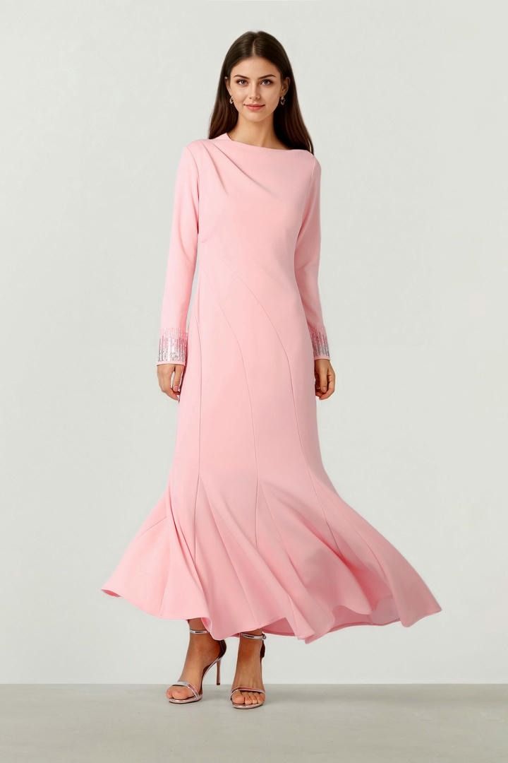 Asymmetric Dress
