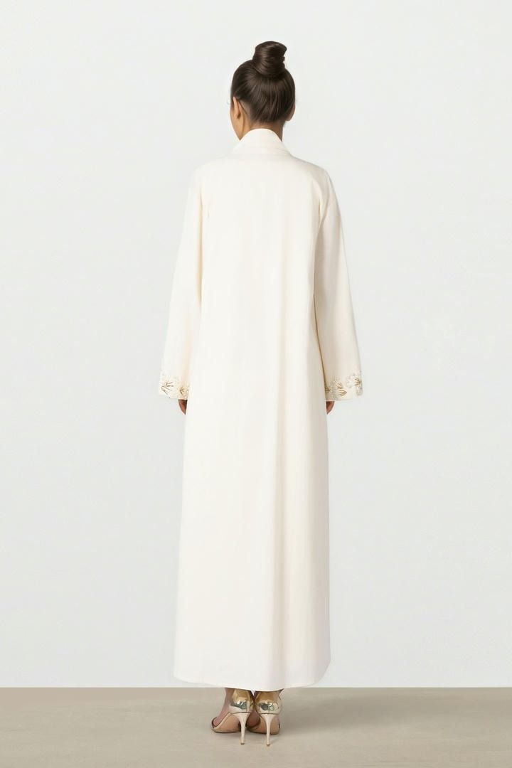 Embroideried Dress Set
