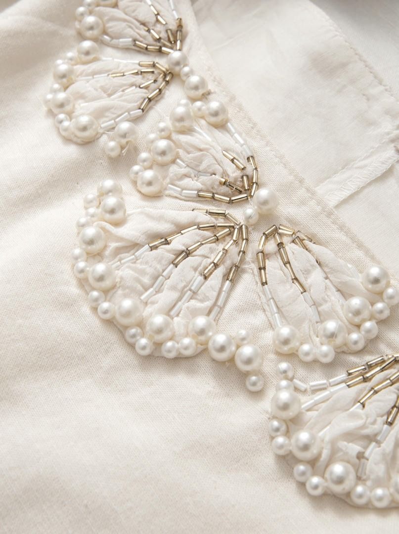 Embroideried Dress Set