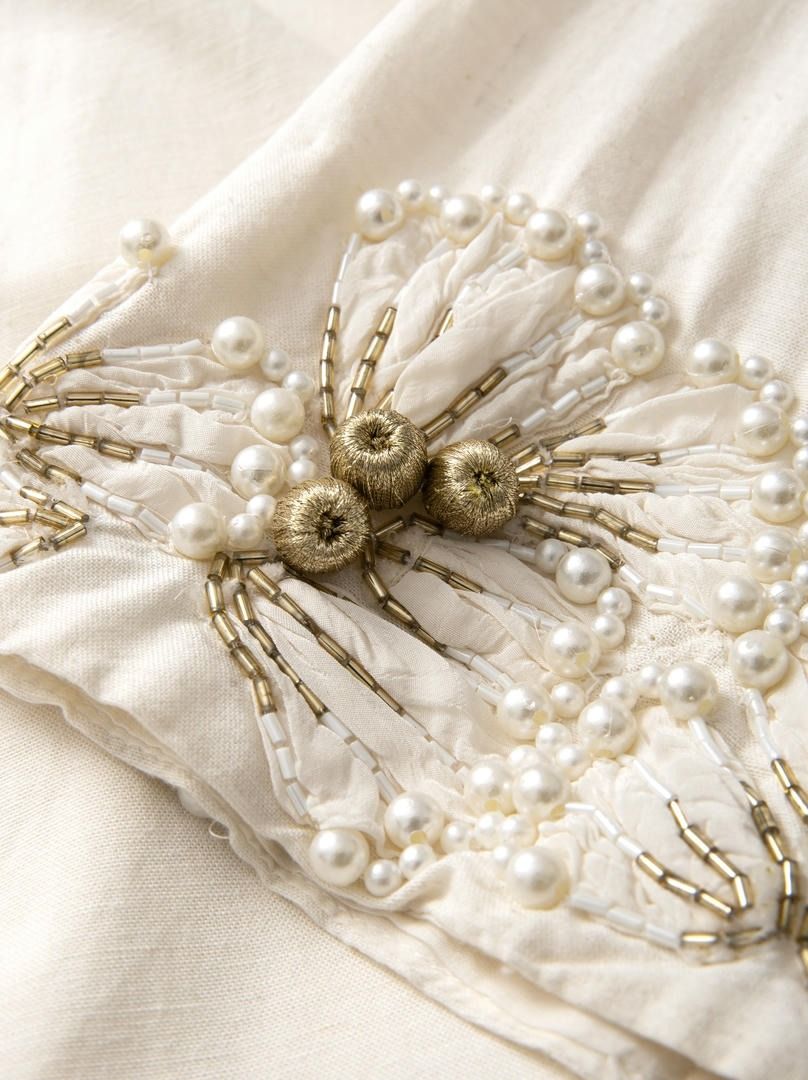 Embroideried Dress Set