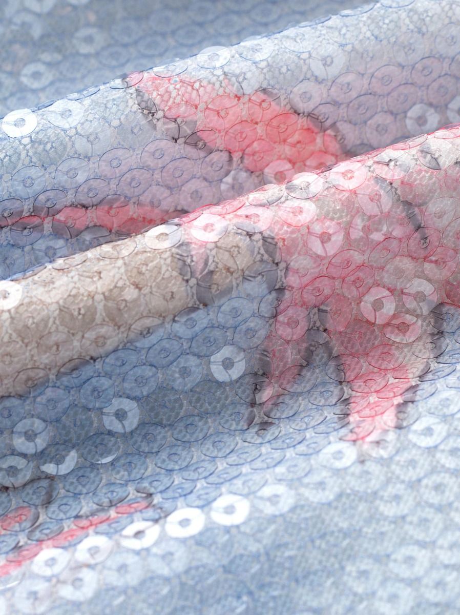 Midi sparkly skirt-Girls