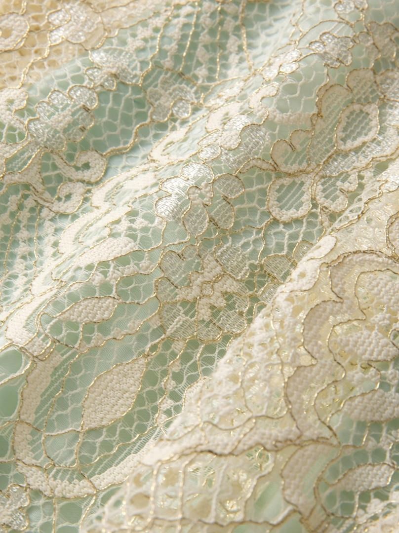 Vneck Lace Top