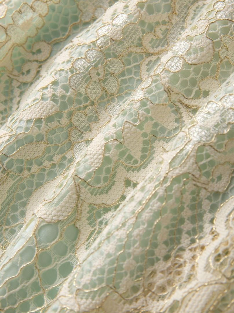 Vneck Lace Top