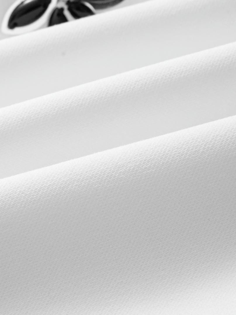 تنورة ميدي مزخرفة