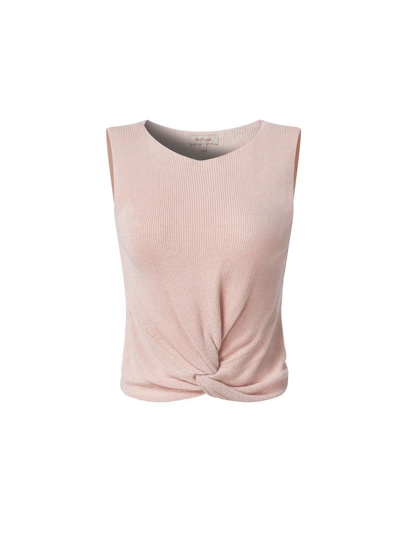 Front Twist Top
