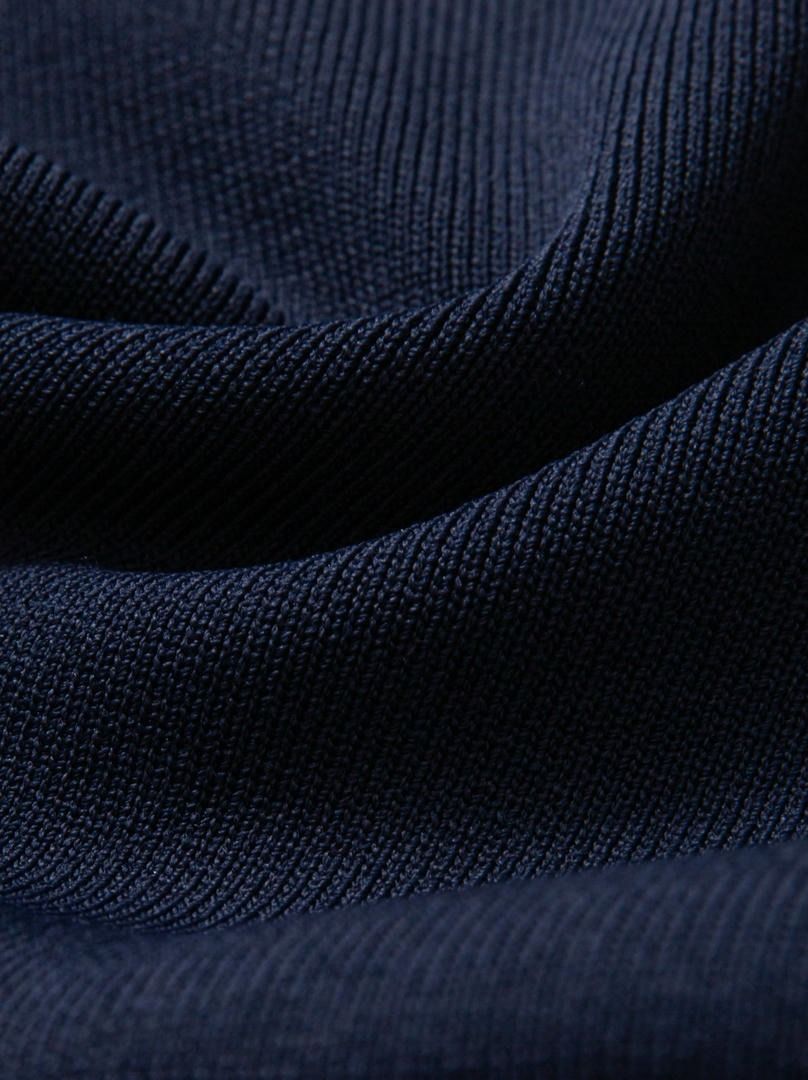 Knit Pants With Pearl Details