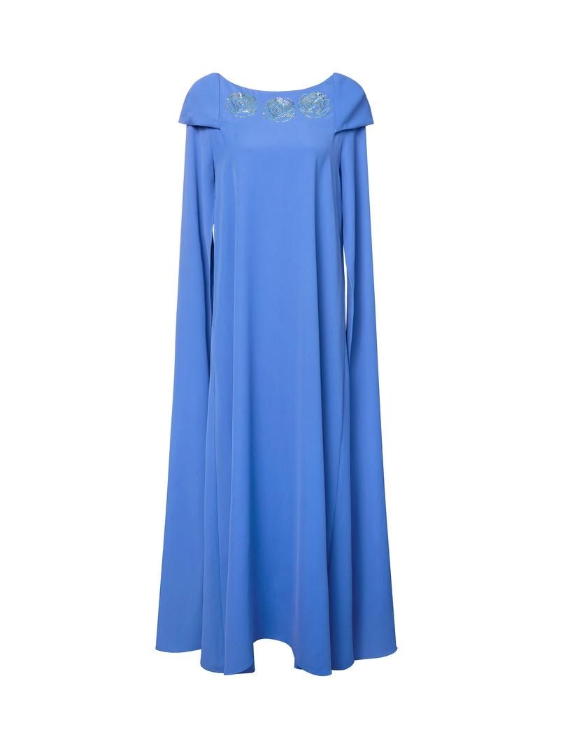embellished cape modern Kaftan