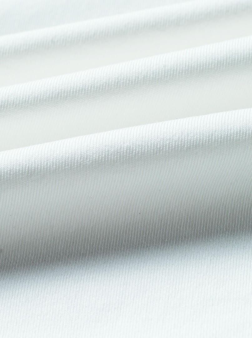 cutout details T-shirt