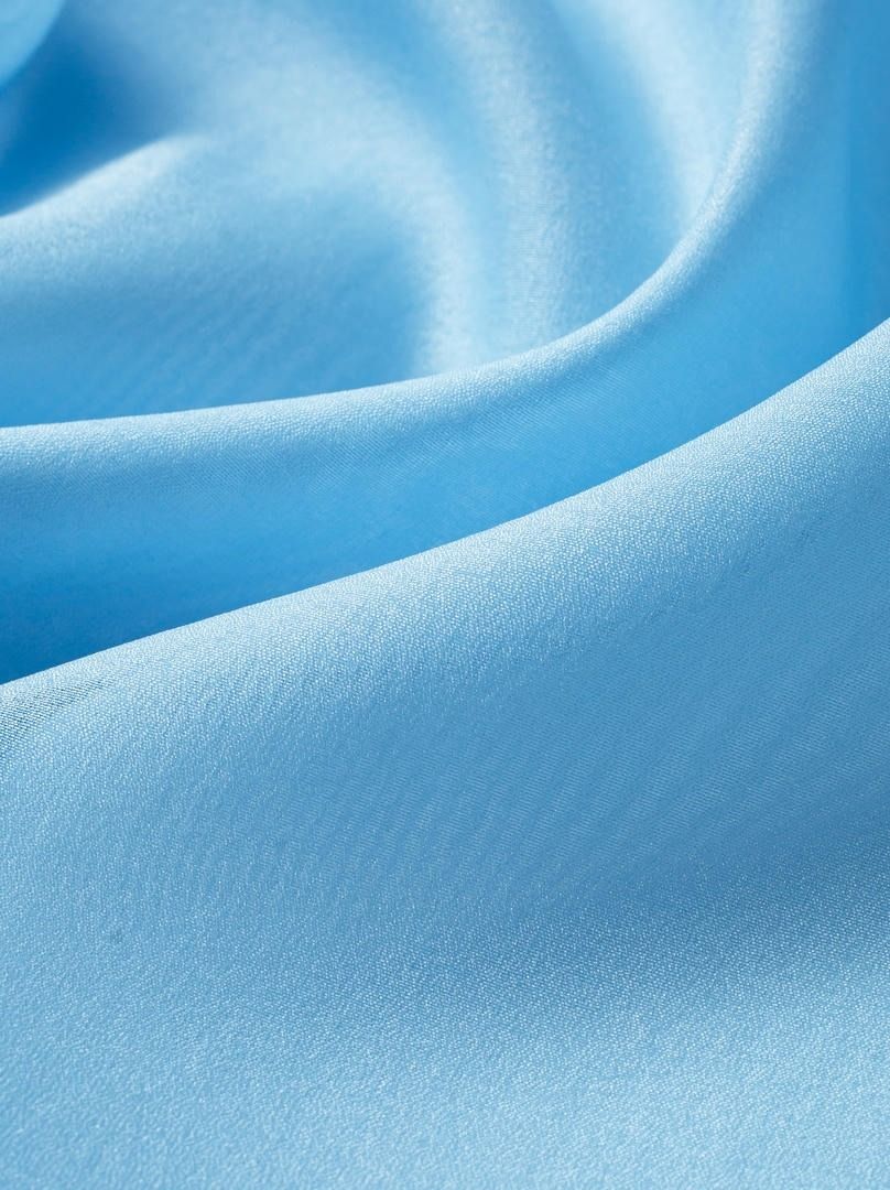 rose details organza blouse