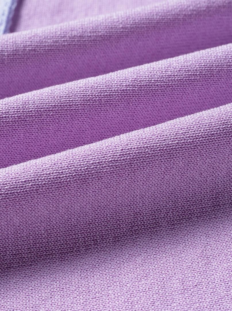 A-line pleat details skirt