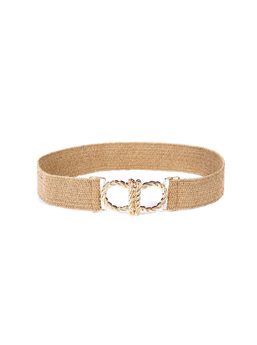 femi9 buckled front belt 
