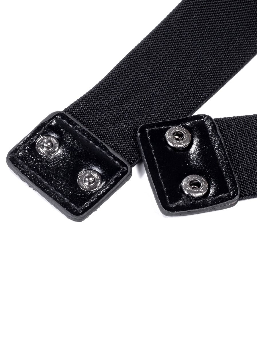 Embellished stars shape belt