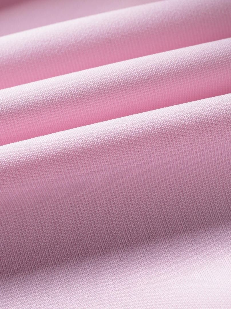Pink Asymmetrical Dress