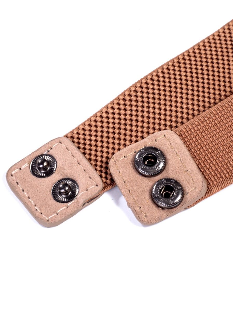 Crystal embellishment belt