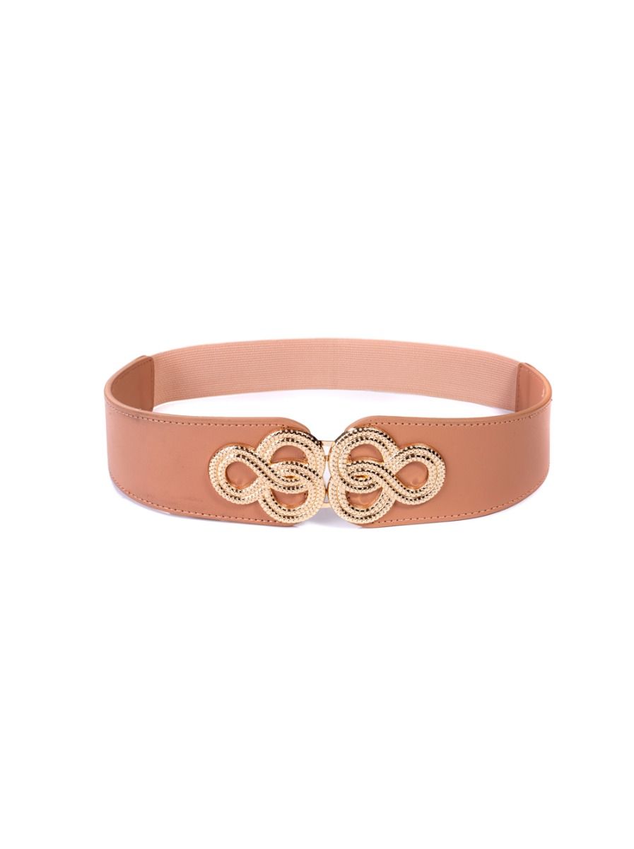buckle leather belt
