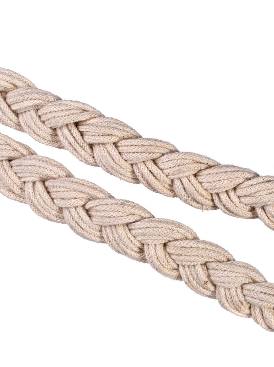 braided belt