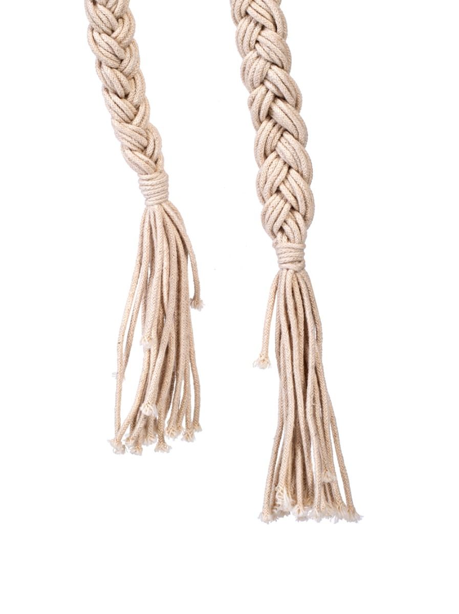 braided belt