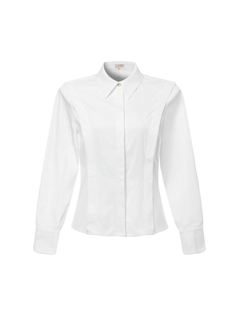 Trim Detail Shirt