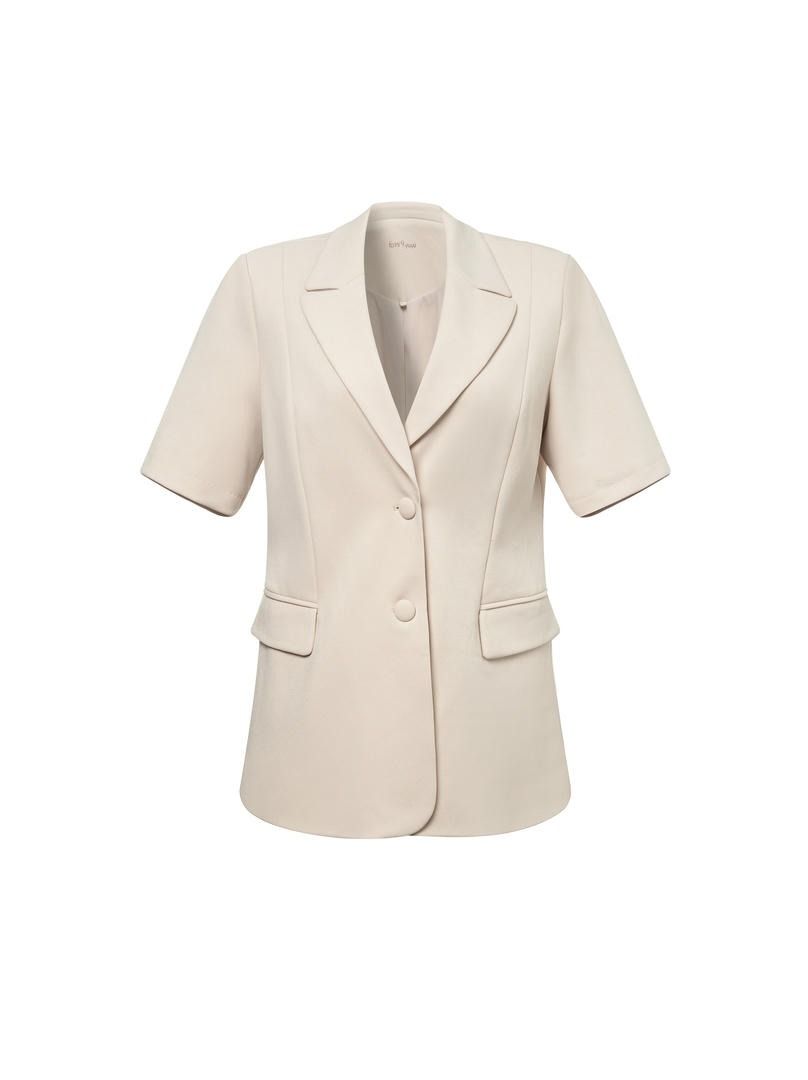 Tailored Blazer Jacket