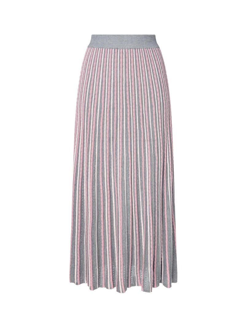Pleated Harmony Skirt