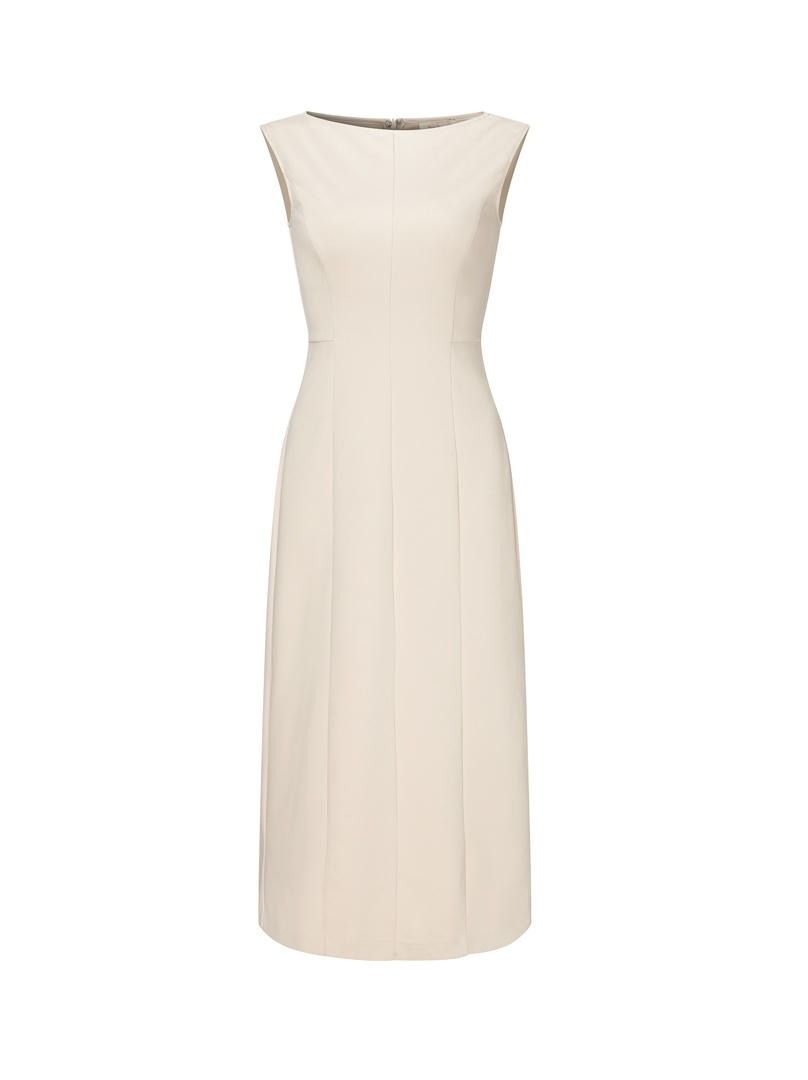 Sleeveless Bodycon Dress