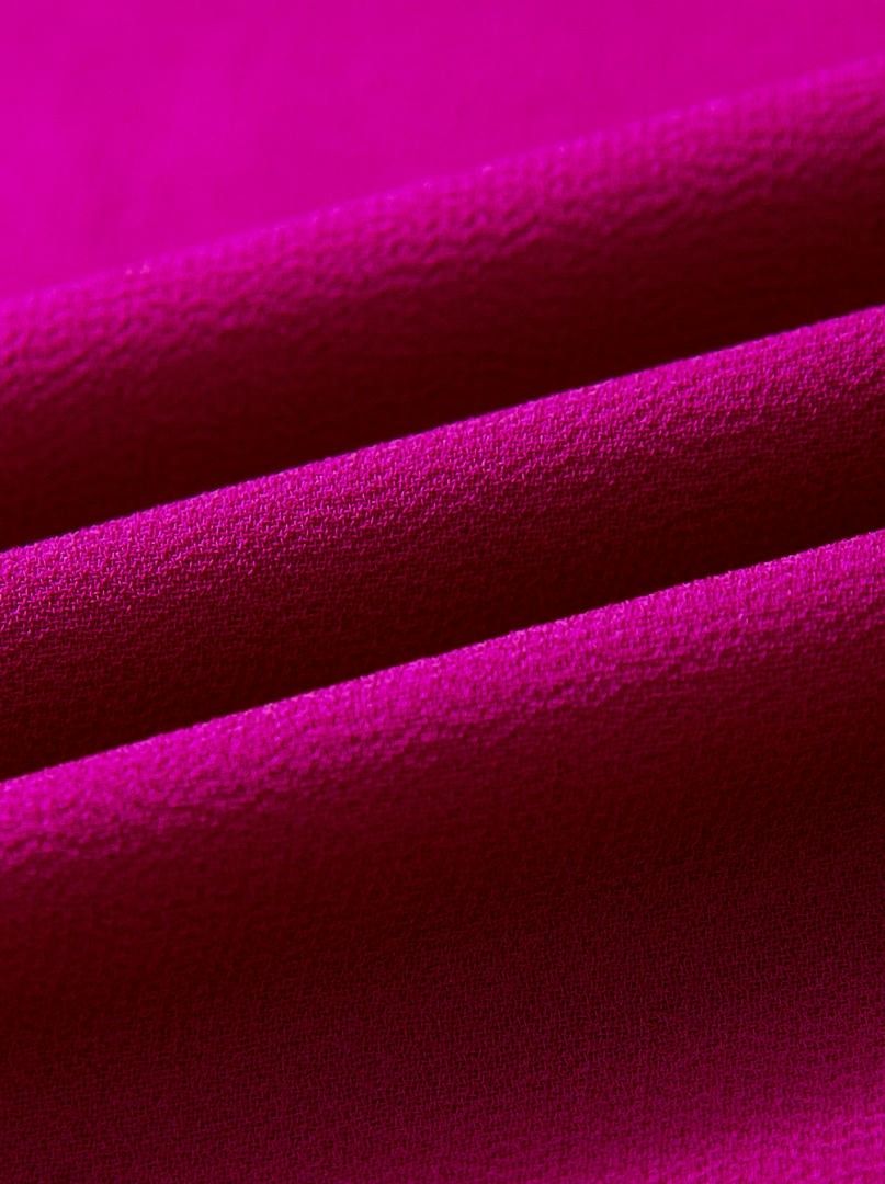 Fuchsia Maxi Dress
