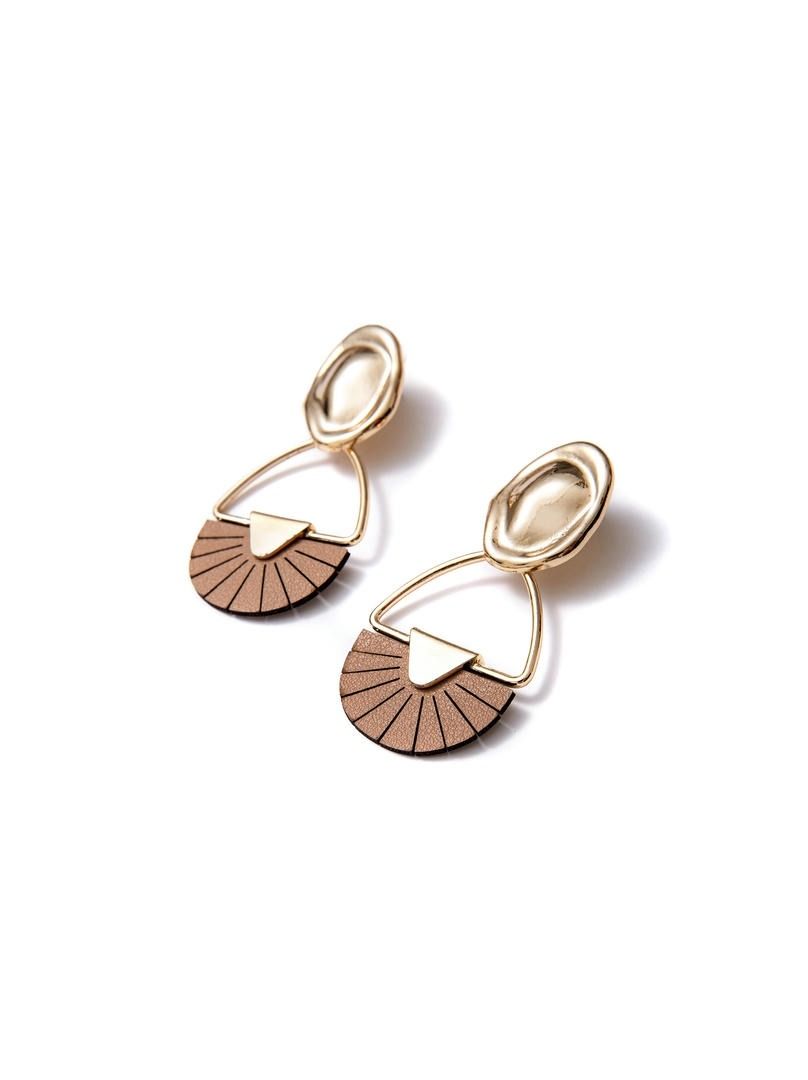 Golden Earrings