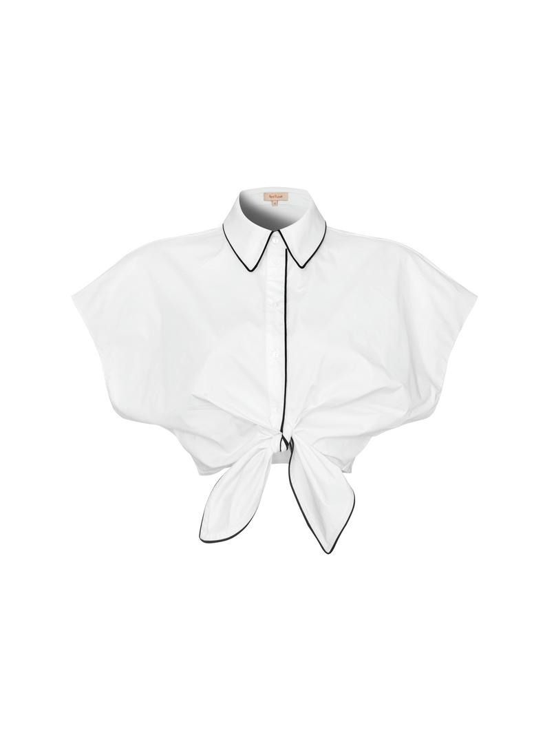 Tie Hem Top