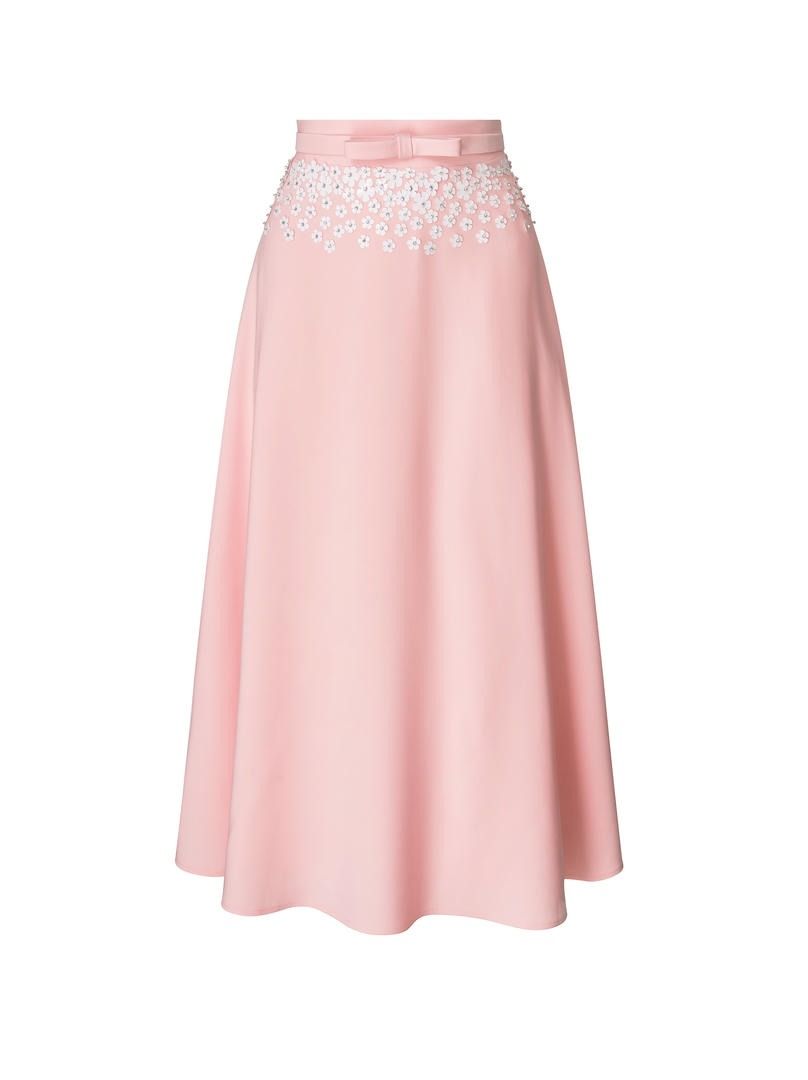 Bow Waist Skirt