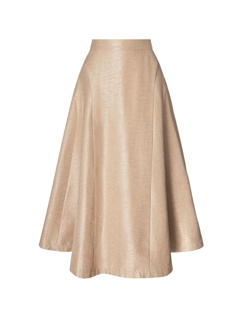 Lurex Aline Skirt