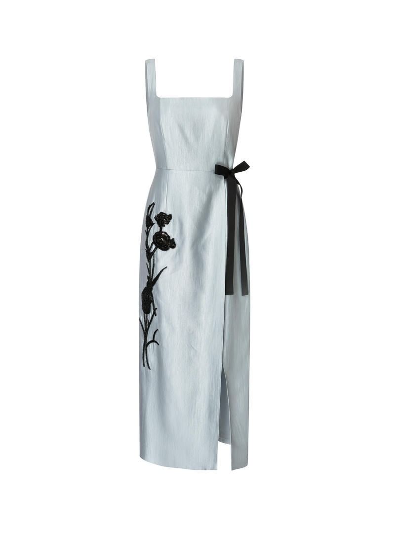 Tie Waist Dress