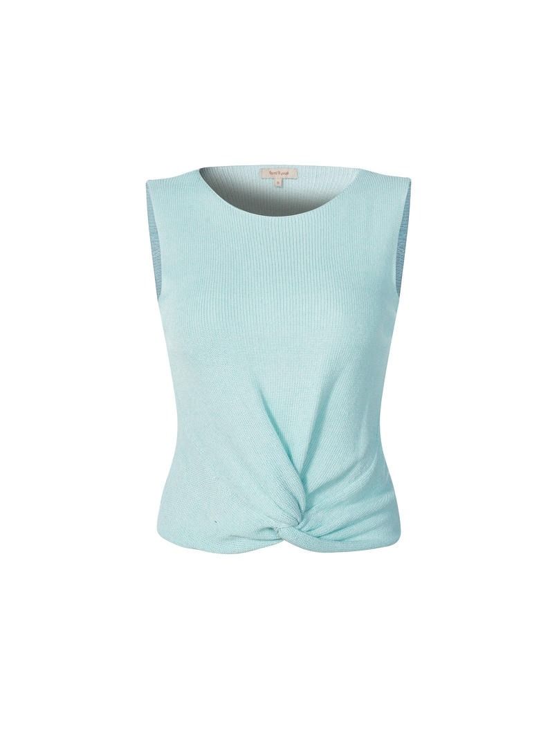 Front Twist Top