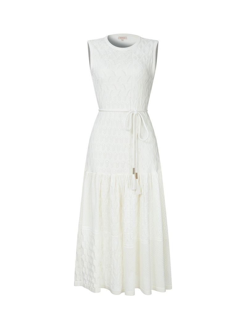 Soft Knit Midi Dress
