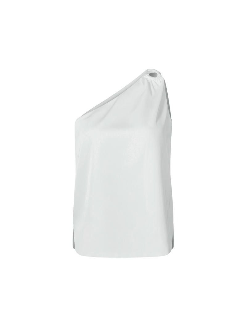 Elegant One-Shoulder Top