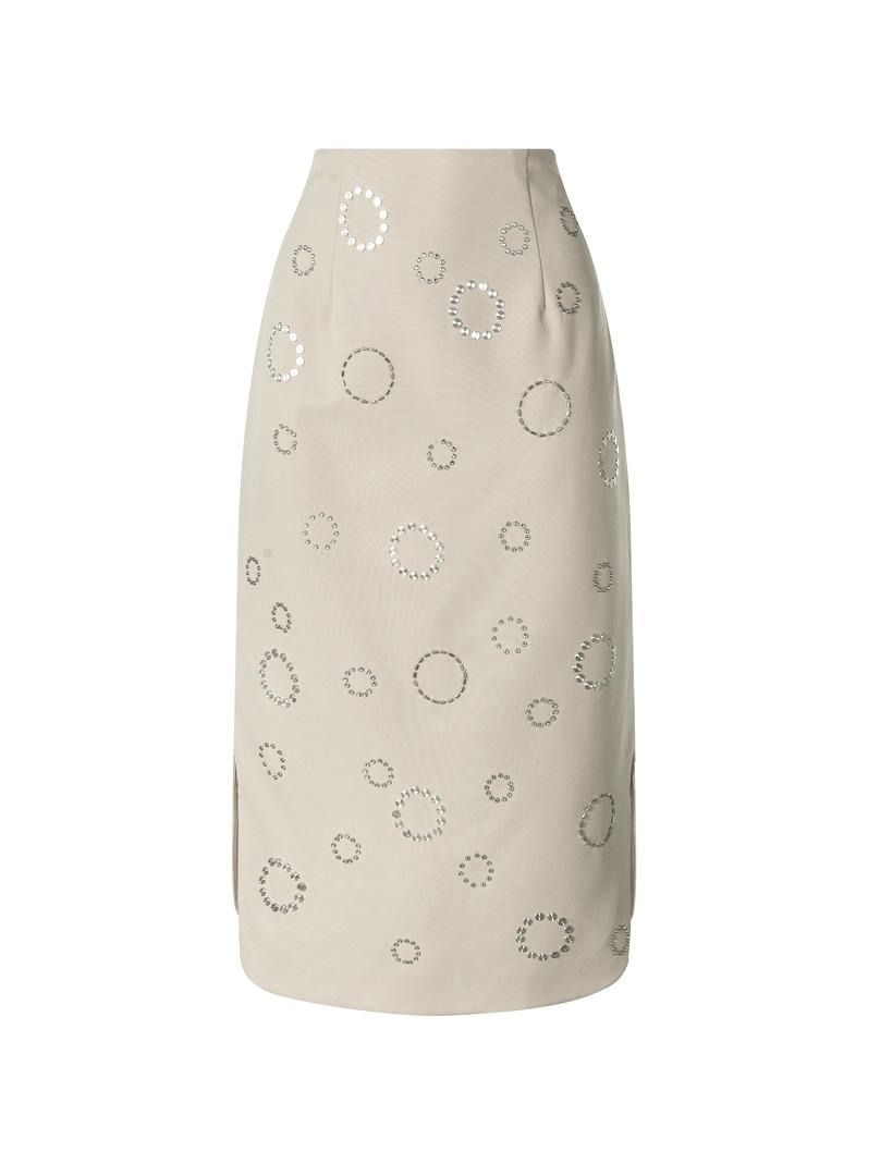 Beaded Elegance Skirt