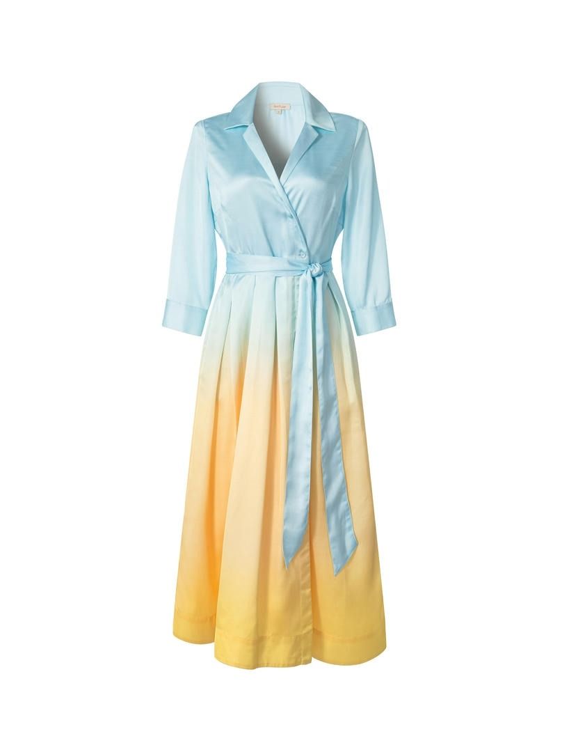 Ombre Elegance Dress