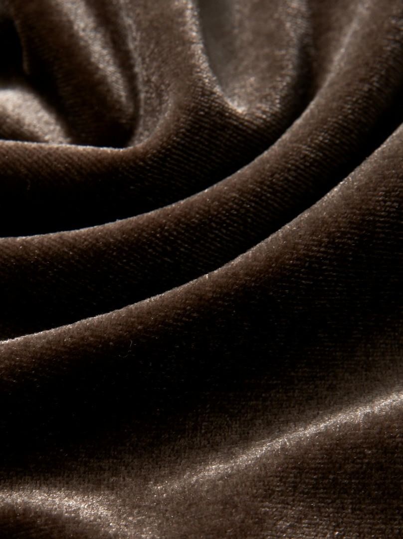 Velvet Abaya Jacket