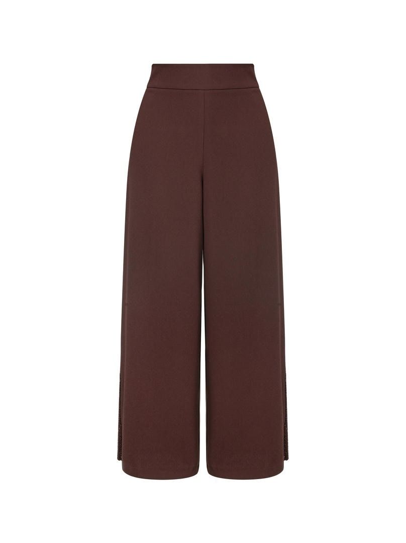 Straight Leg Pants