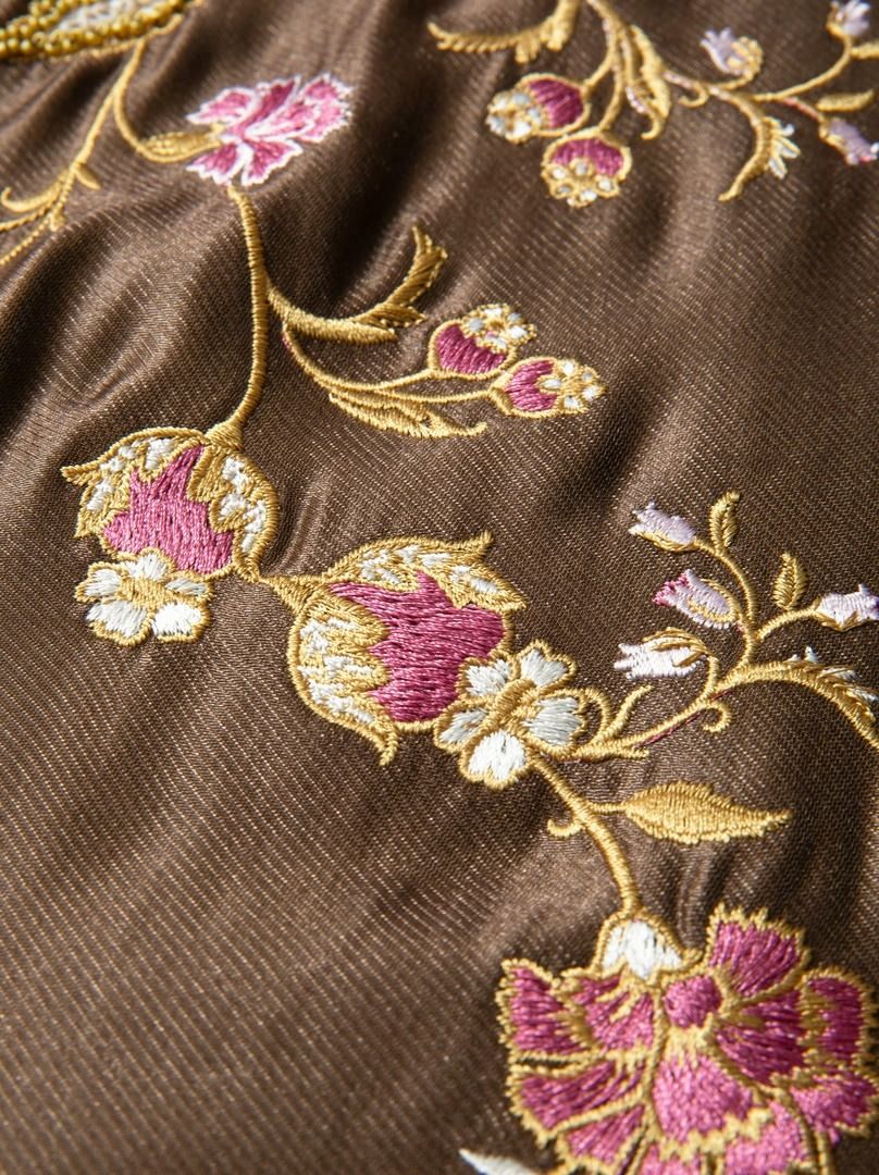Embellished Tefta Dress