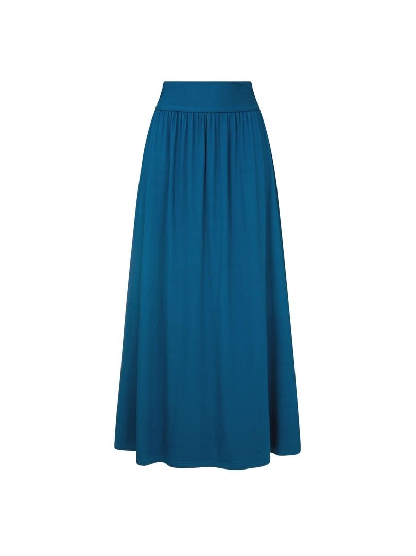 Flowing Jersey Skirt
