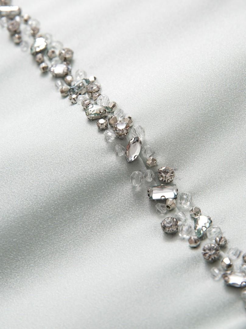 Crystal Maxi Dress