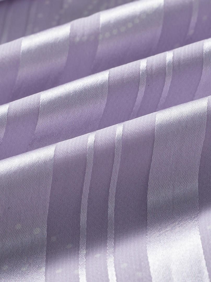 Pleated Tie-Waist Dress