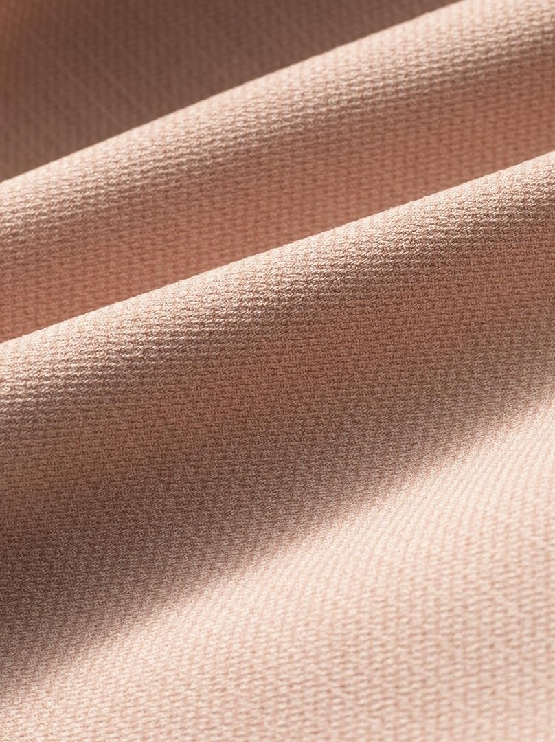 Peplum waist Pleated Skirt