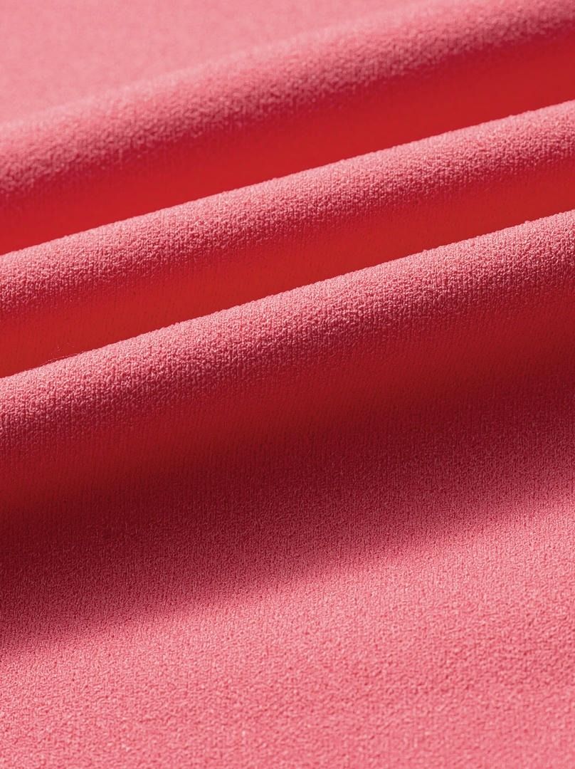 Ruffle Statement detail Dress